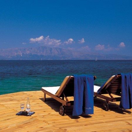 Ionian Blue Bungalows And Spa Resort Никиана Экстерьер фото