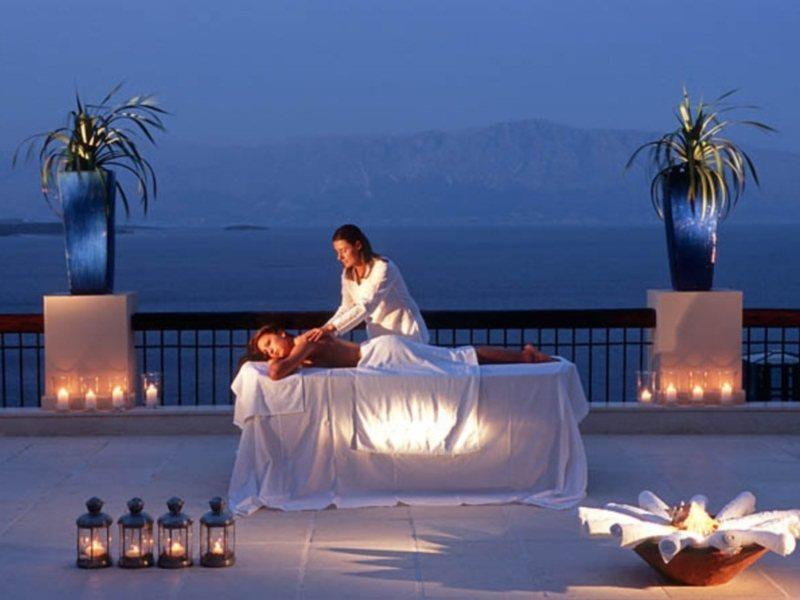 Ionian Blue Bungalows And Spa Resort Никиана Экстерьер фото