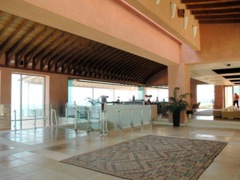 Ionian Blue Bungalows And Spa Resort Никиана Интерьер фото