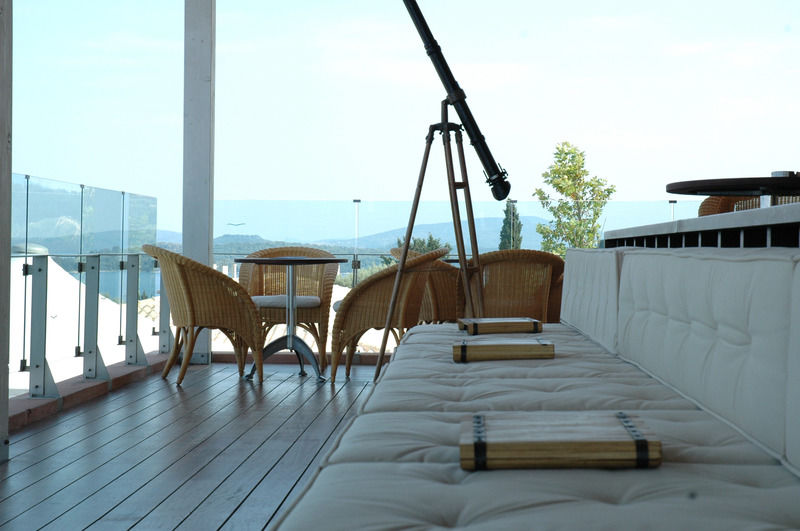 Ionian Blue Bungalows And Spa Resort Никиана Экстерьер фото