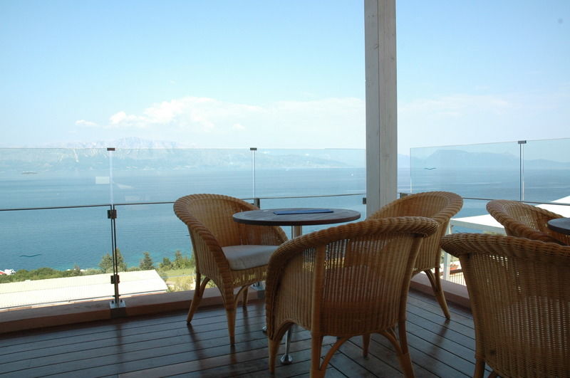 Ionian Blue Bungalows And Spa Resort Никиана Экстерьер фото