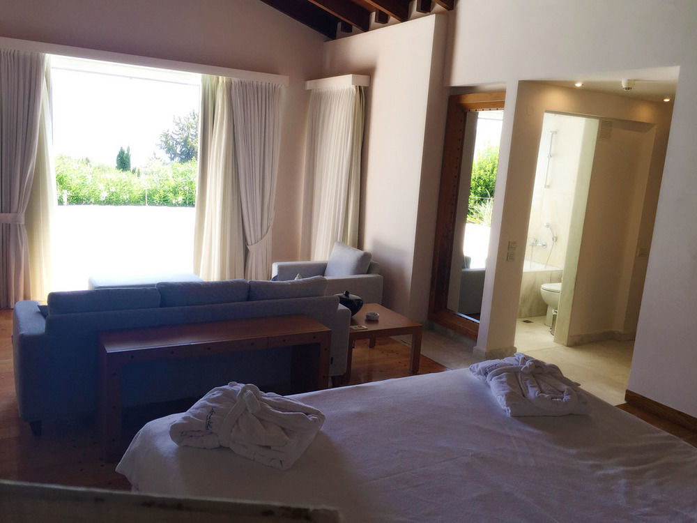 Ionian Blue Bungalows And Spa Resort Никиана Экстерьер фото