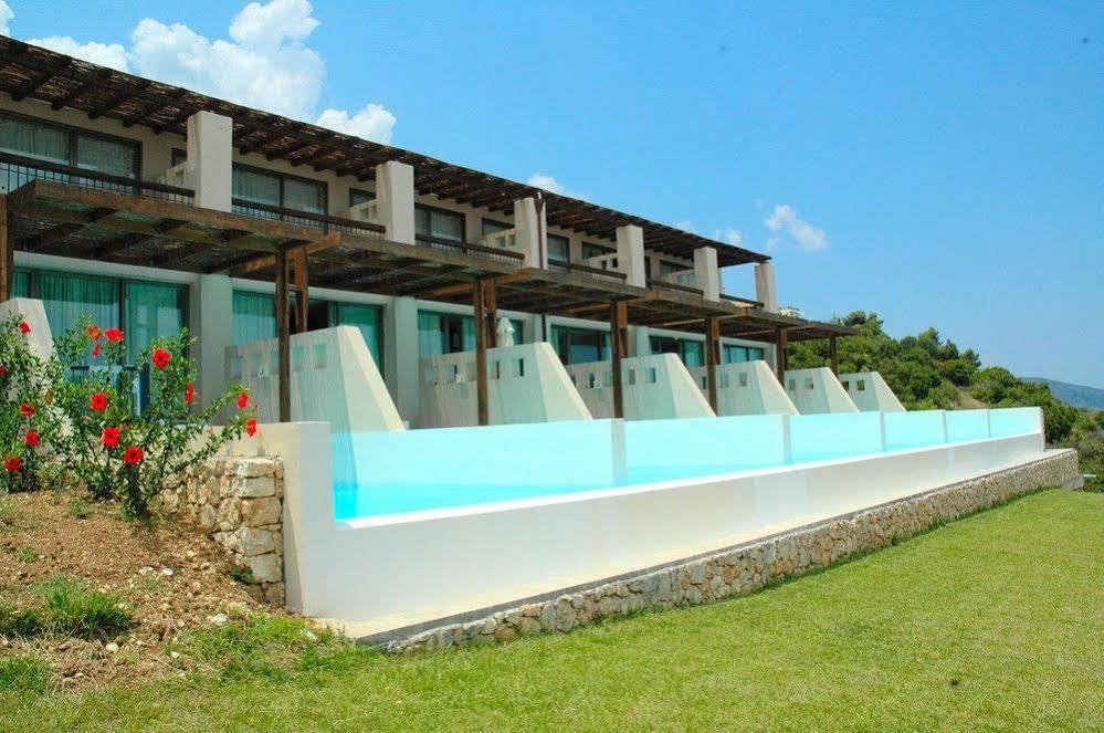 Ionian Blue Bungalows And Spa Resort Никиана Экстерьер фото